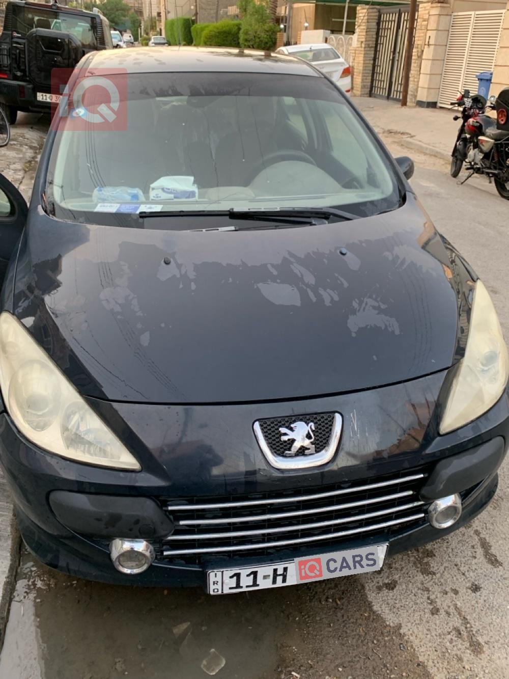 بيجو 307